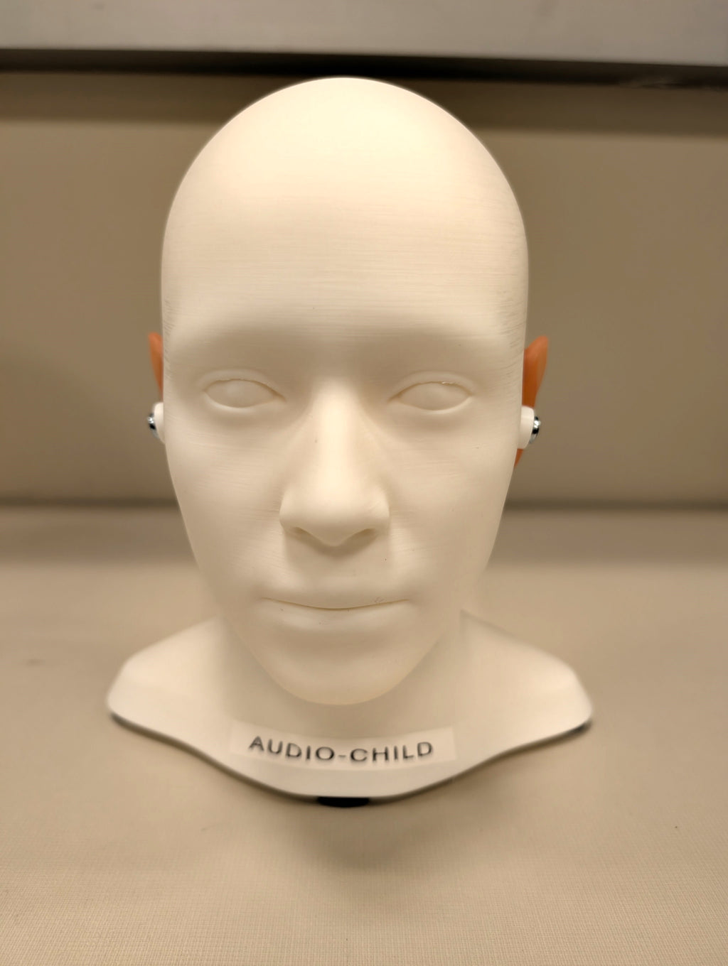 Audio-Man™ Anatomical Patient Simulator | Official Physical Model