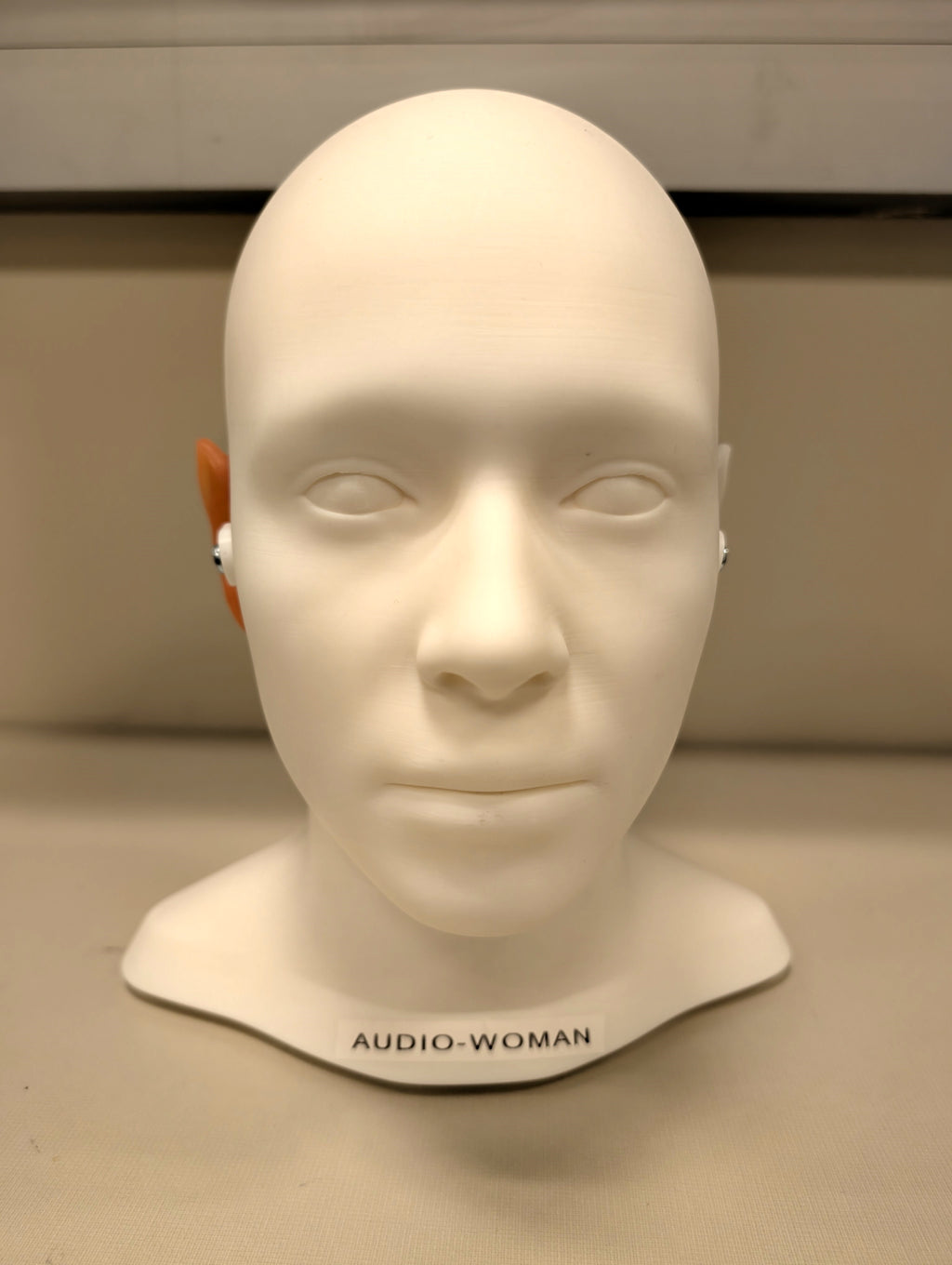 Audio-Man™ Anatomical Patient Simulator | Official Physical Model