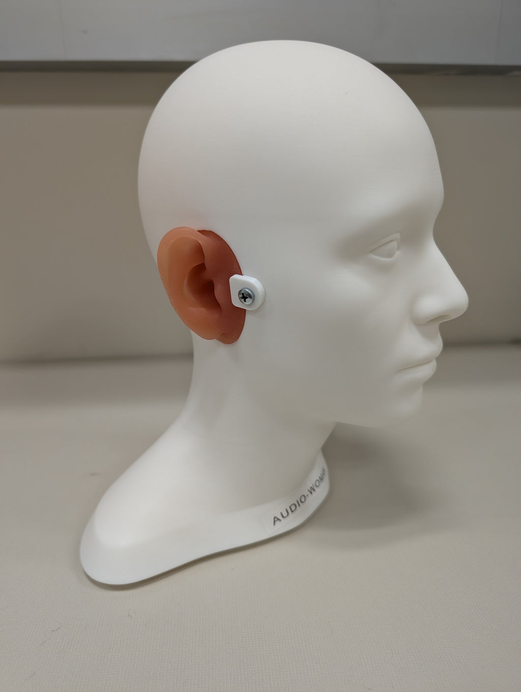 Audio-Man™ Anatomical Patient Simulator | Official Physical Model