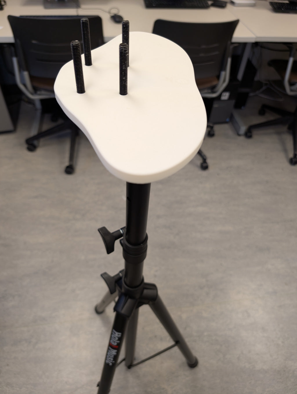 Speaker Tripod Mount Platform for Audio-Man™