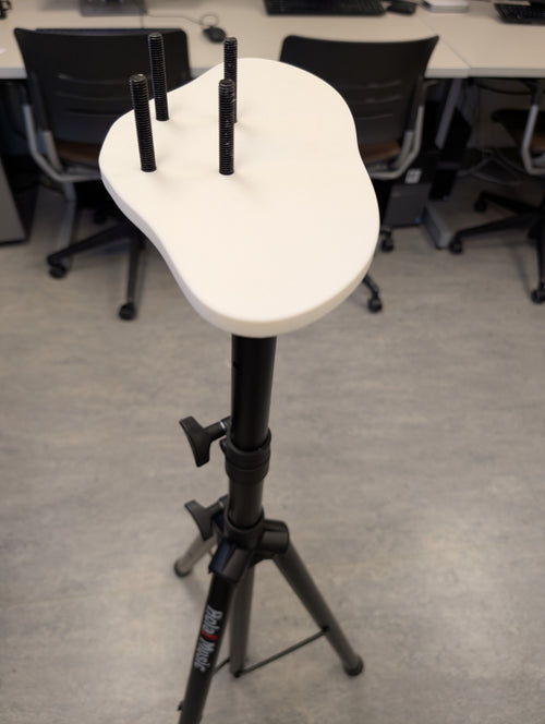 Speaker Tripod Mount Platform for Audio-Man™